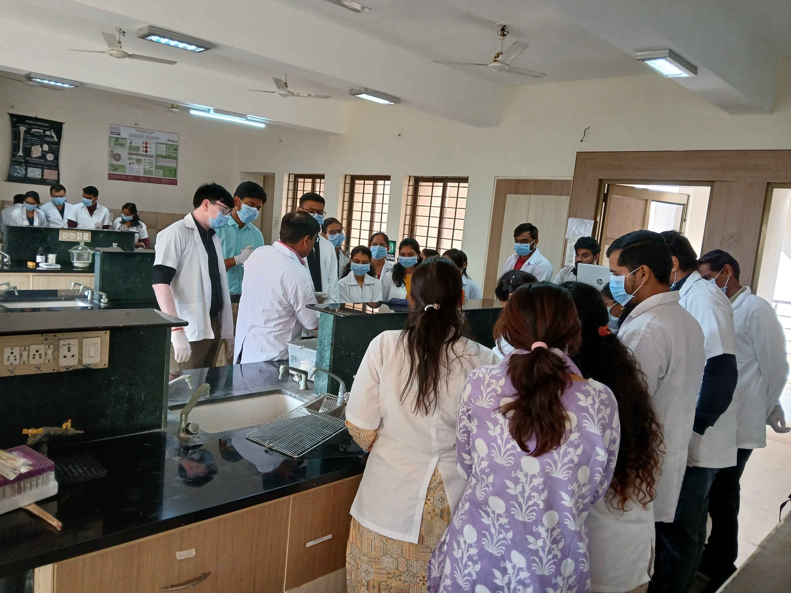 Faculty of Pharmacy, Dharmsinh Desai University