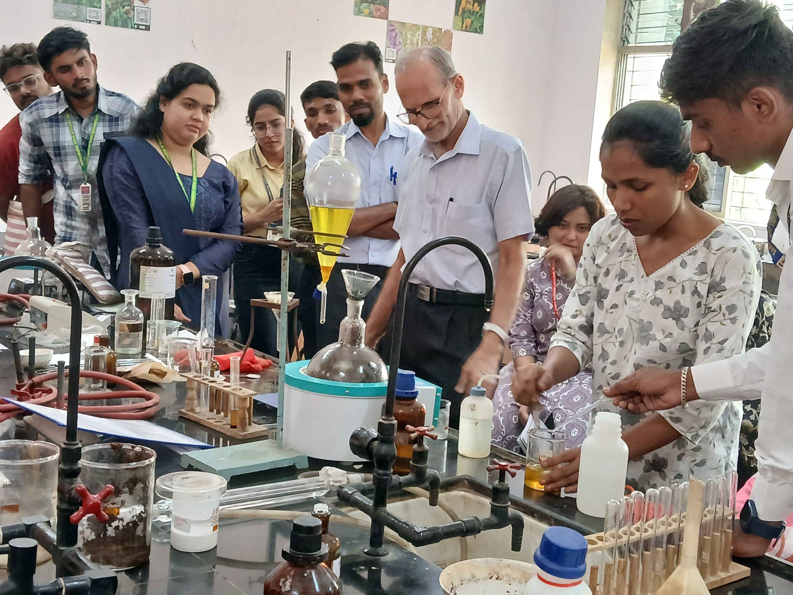 Saraswathi Vidya Bhavan’s College of Pharmacy, Dombivli