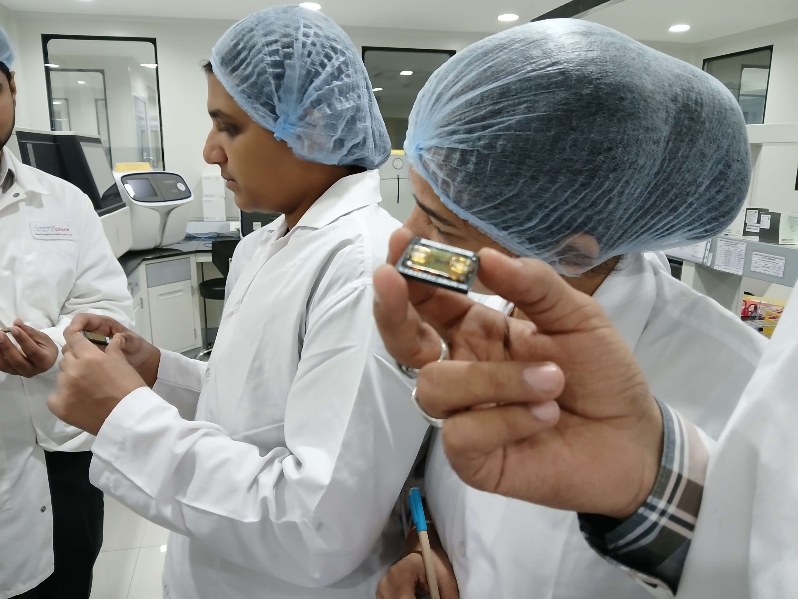 Genexplore Diagnostics & Research Centre Pvt. Ltd(GDRC)