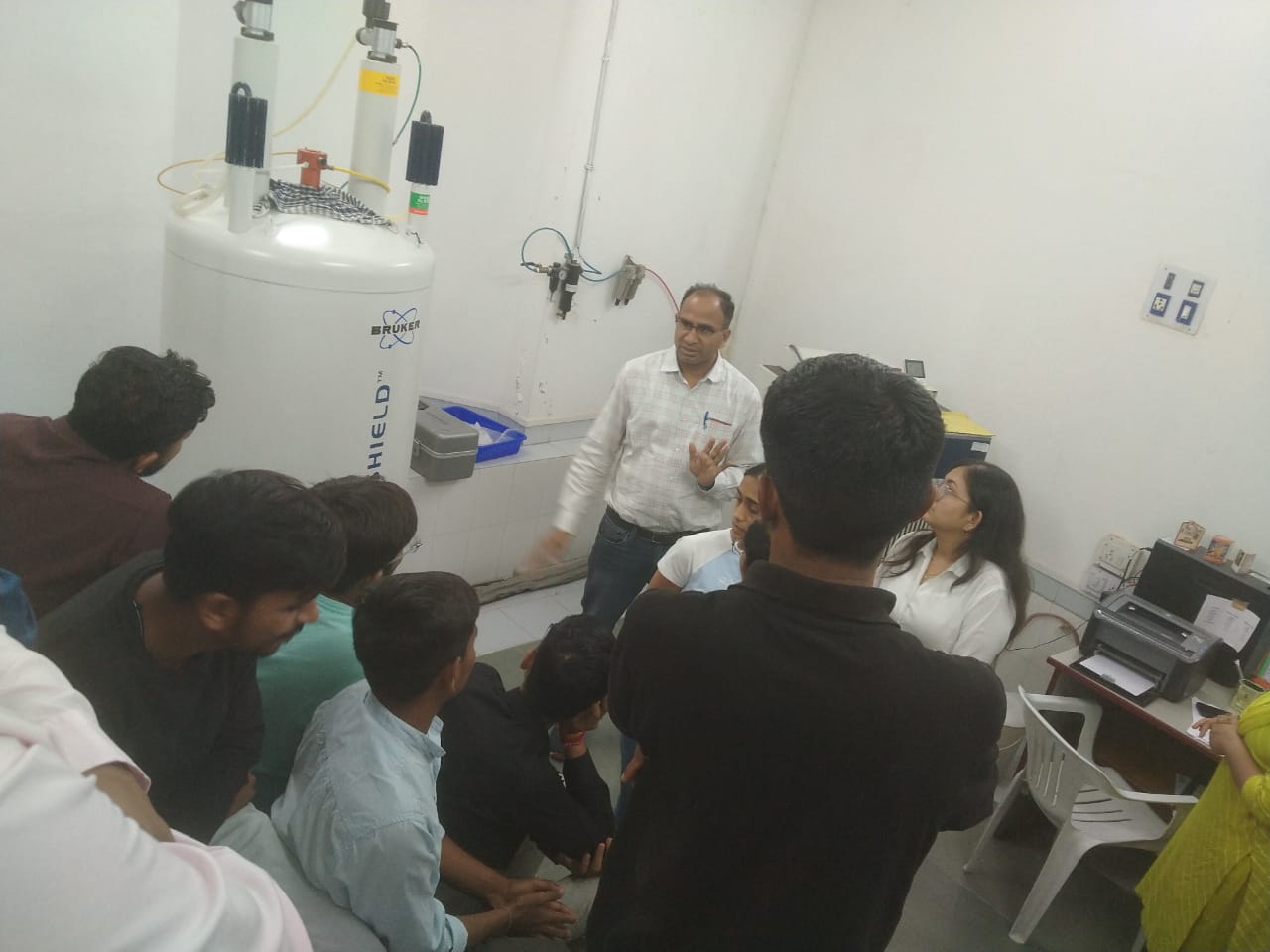 SICART, Vallabh Vidyanagar