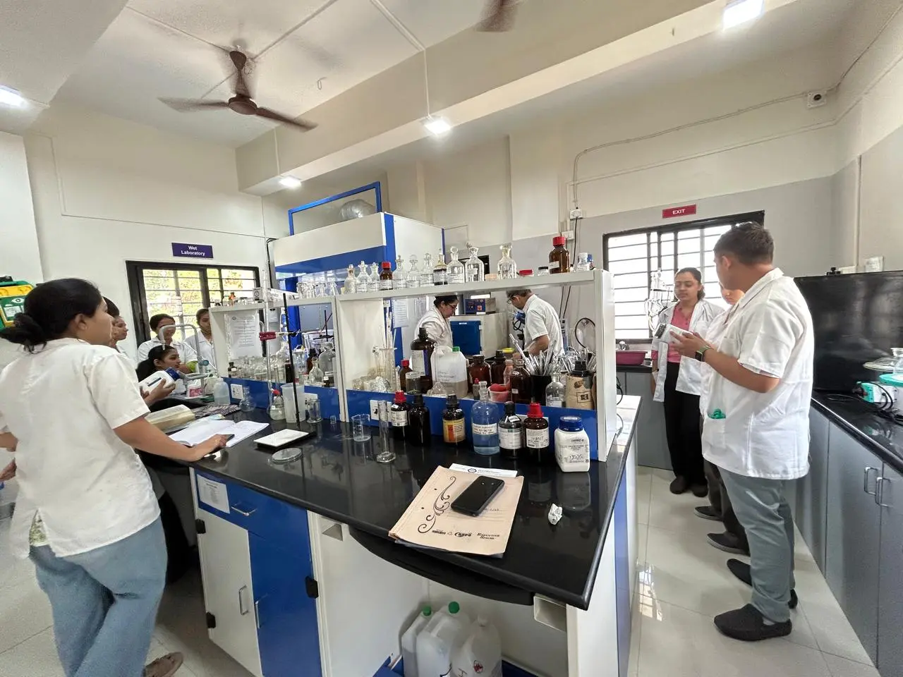 SPM’s Prin. B. V. Bhide Foundation for Research, Innovation and Incubation, Pune