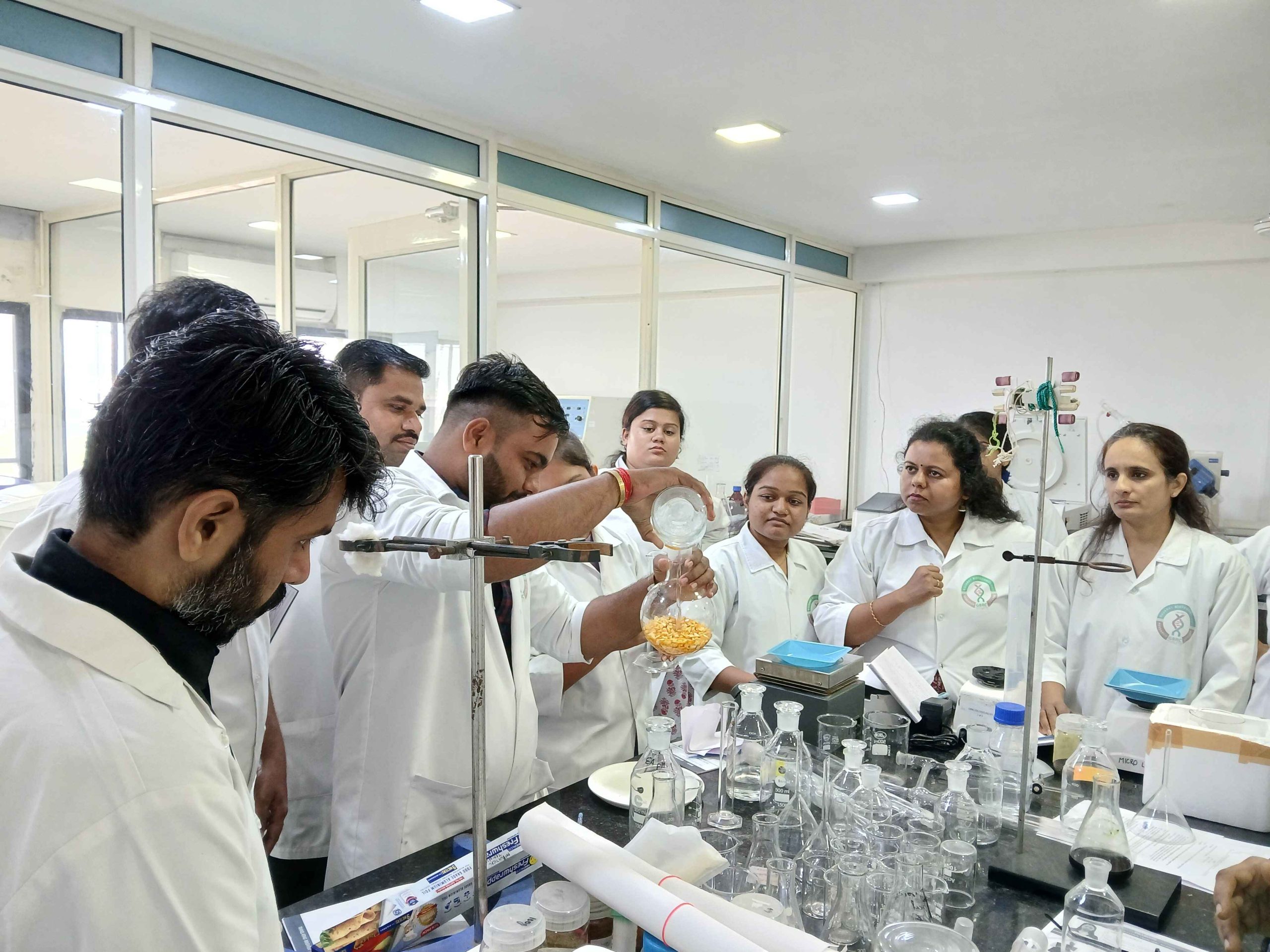 Gujarat Biotechnology Research Centre (GBRC) Gandhinagar