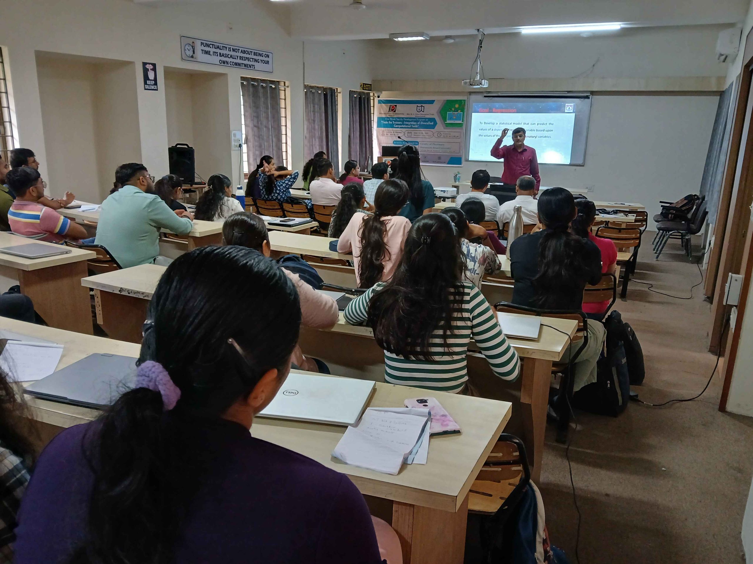 Dharmsinh Desai University (DDU) , Nadiad