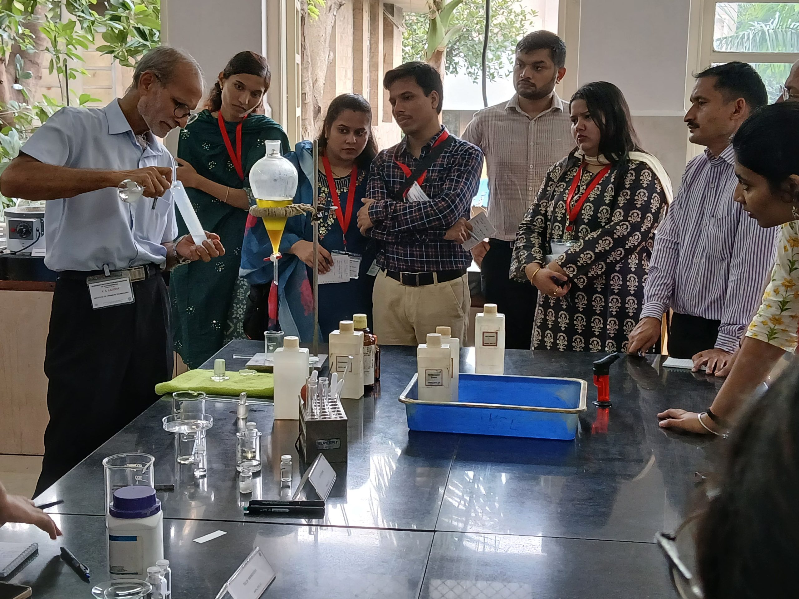 Institute of Chemical Technology, Mumbai (ICT)