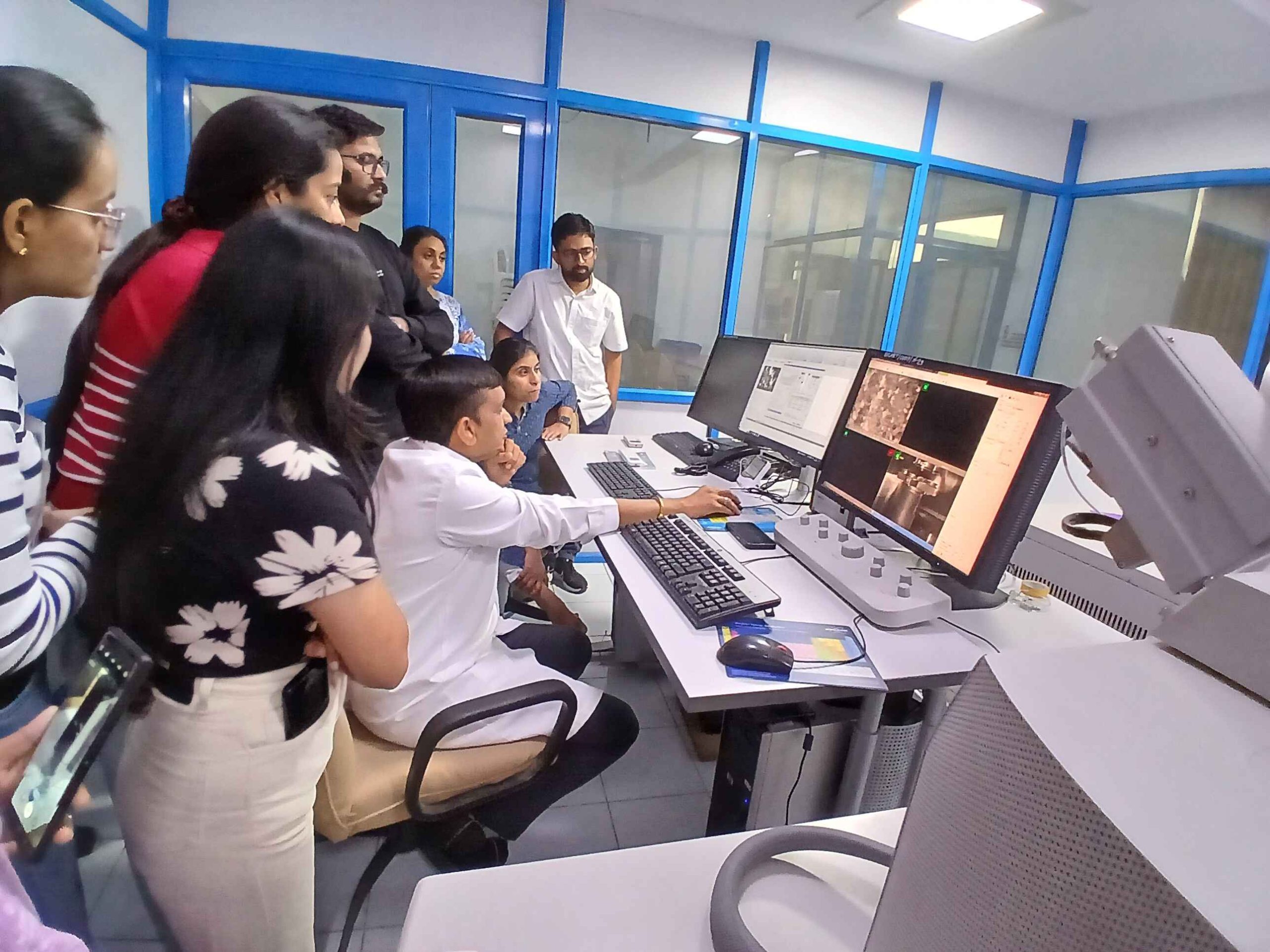 SICART, Vallabh Vidyanagar