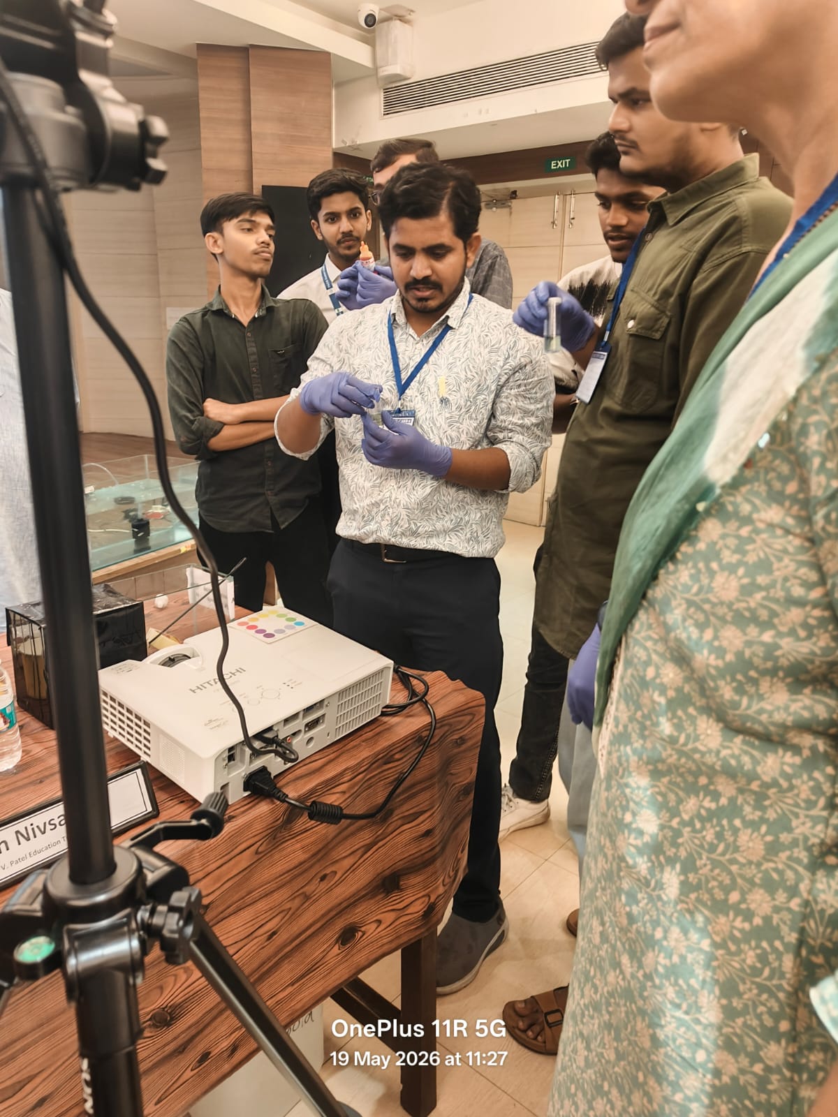 Principal K.M. Kundnani College of Pharmacy – [KMKCP],Mumbai, Maharashtra