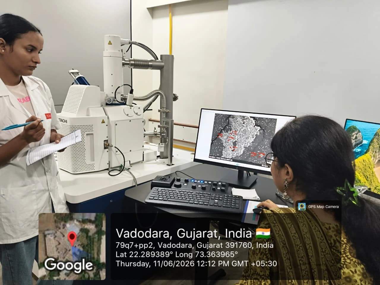 Micro-Nano Research Development Center, Parul University,Waghodia, Vadodara