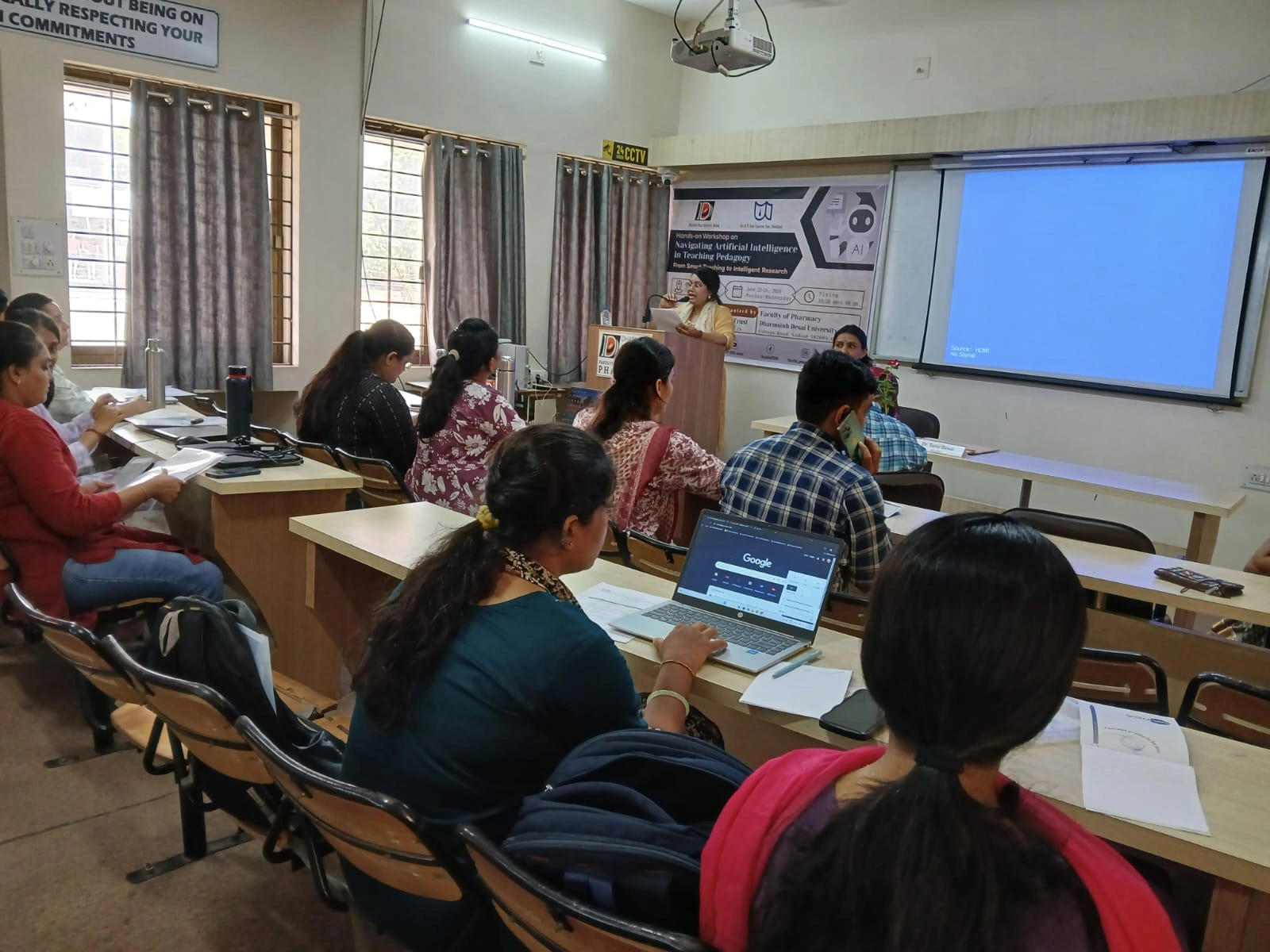 Dharmsinh Desai University, Nadiad