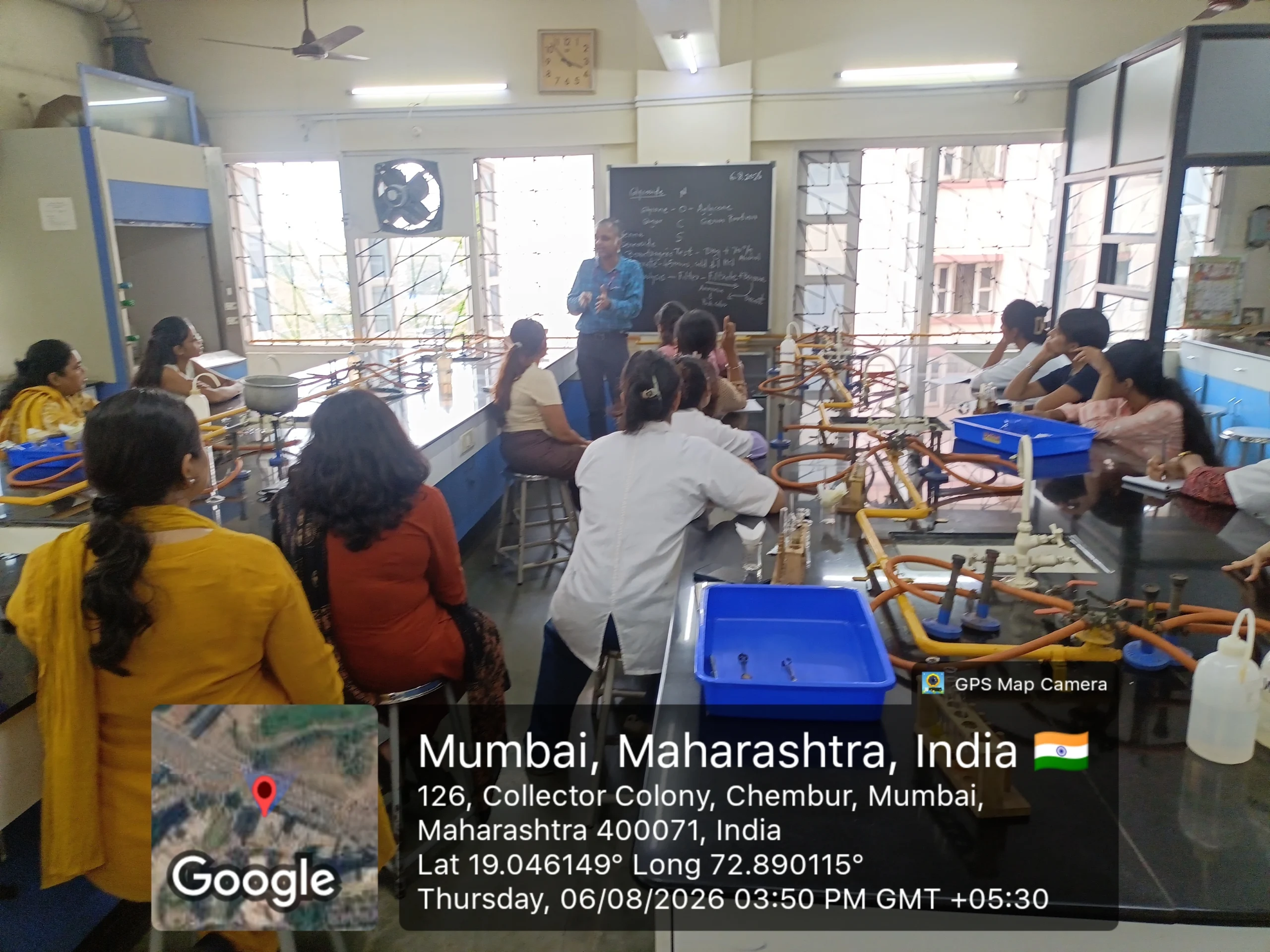 Vivekanand Education Society’s College of Pharmacy (VESCOP) , Mumbai