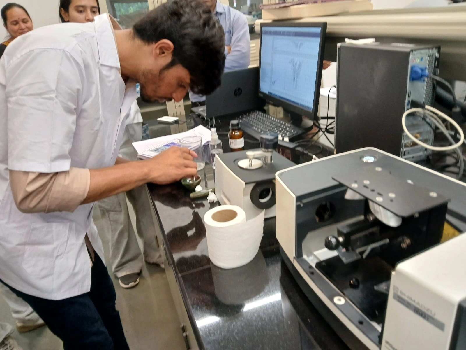 L. M. College of Pharmacy and AIC-LMCP Foundation, Ahmedabad