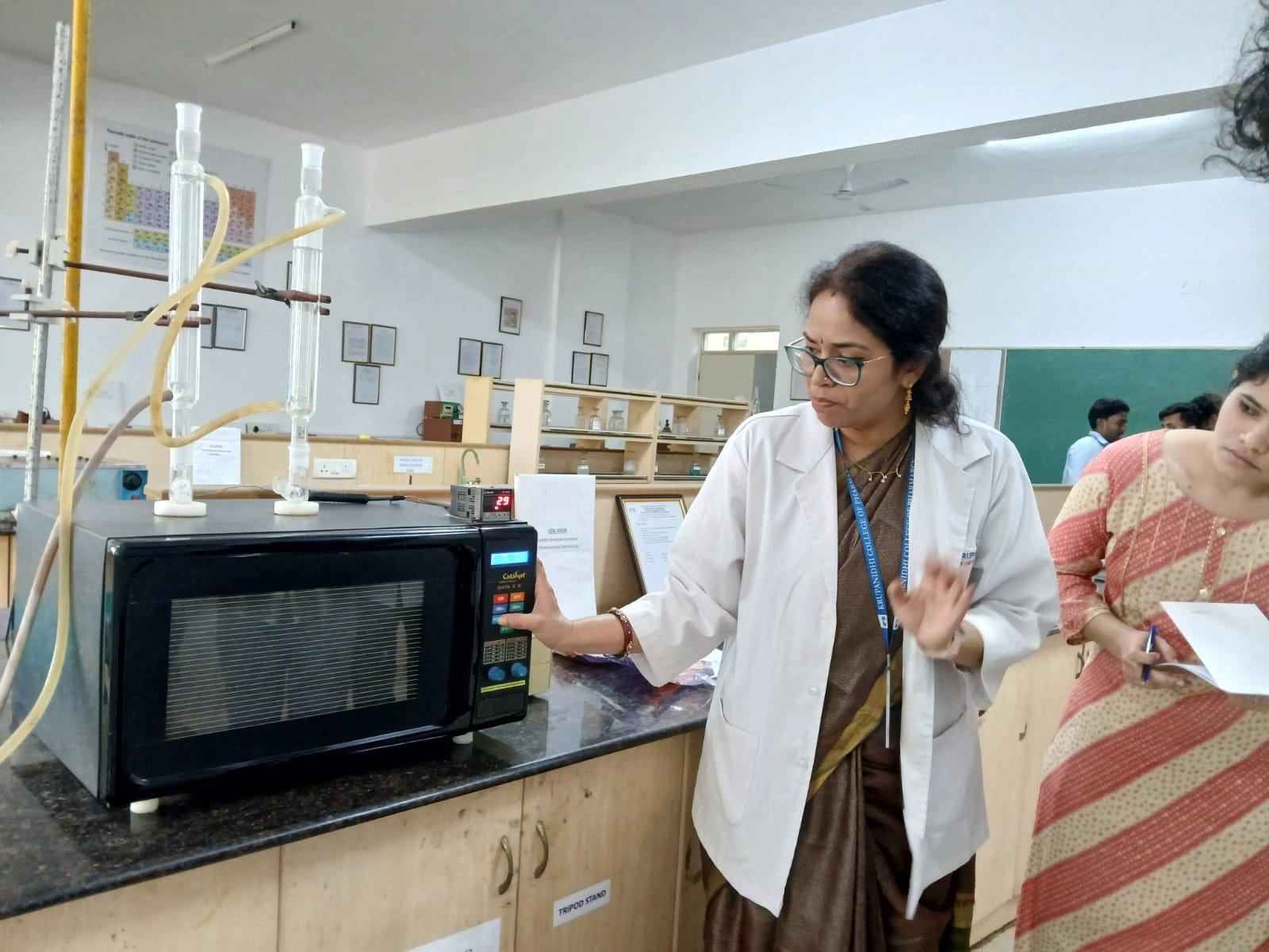 Krupanidhi College of Pharmacy, Bangalore
