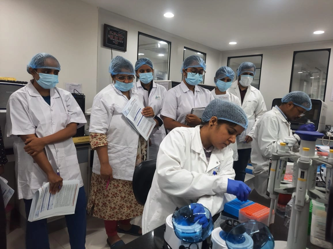 Genexplore Diagnostics & Research Center Pvt. Ltd., Ahmedabad  