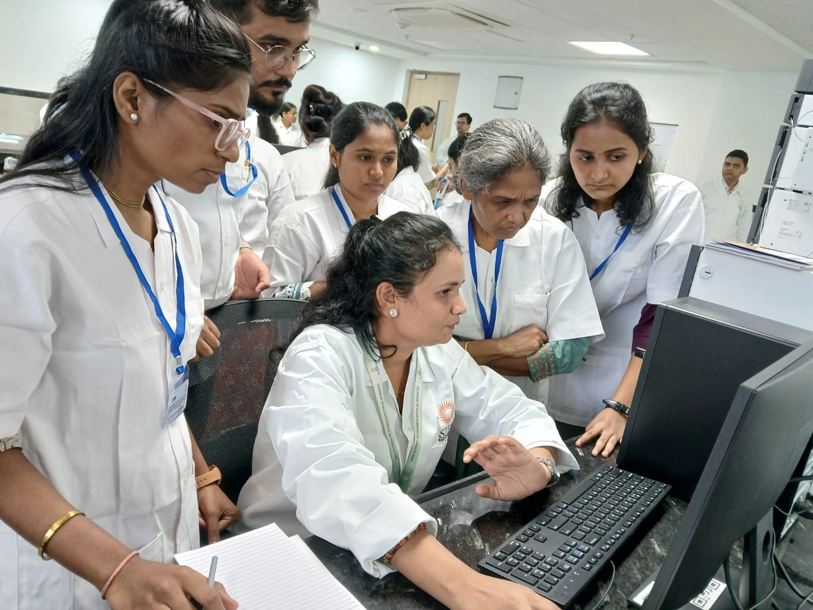 SIES School of Pharmaceutical Sciences, Nerul