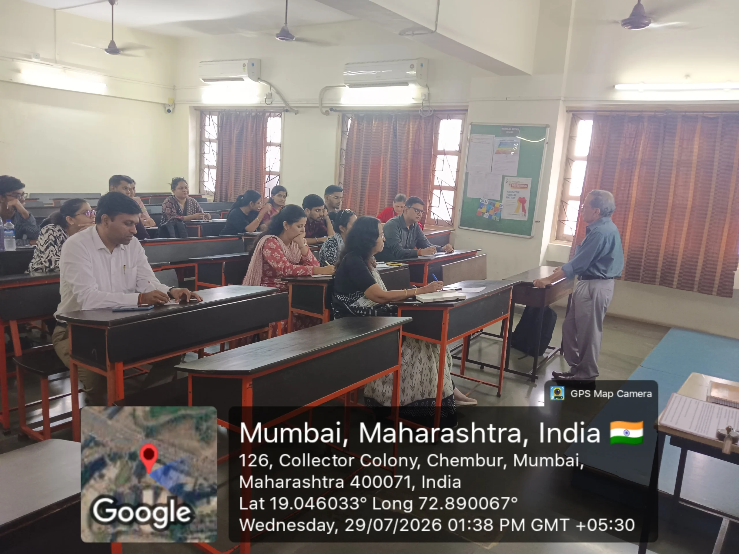 Vivekanand Education Society’s College of Pharmacy (VESCOP) , Mumbai