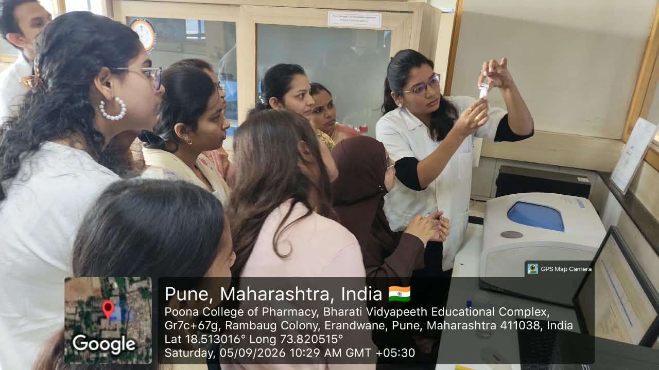 Poona College of Pharmacy, Pune