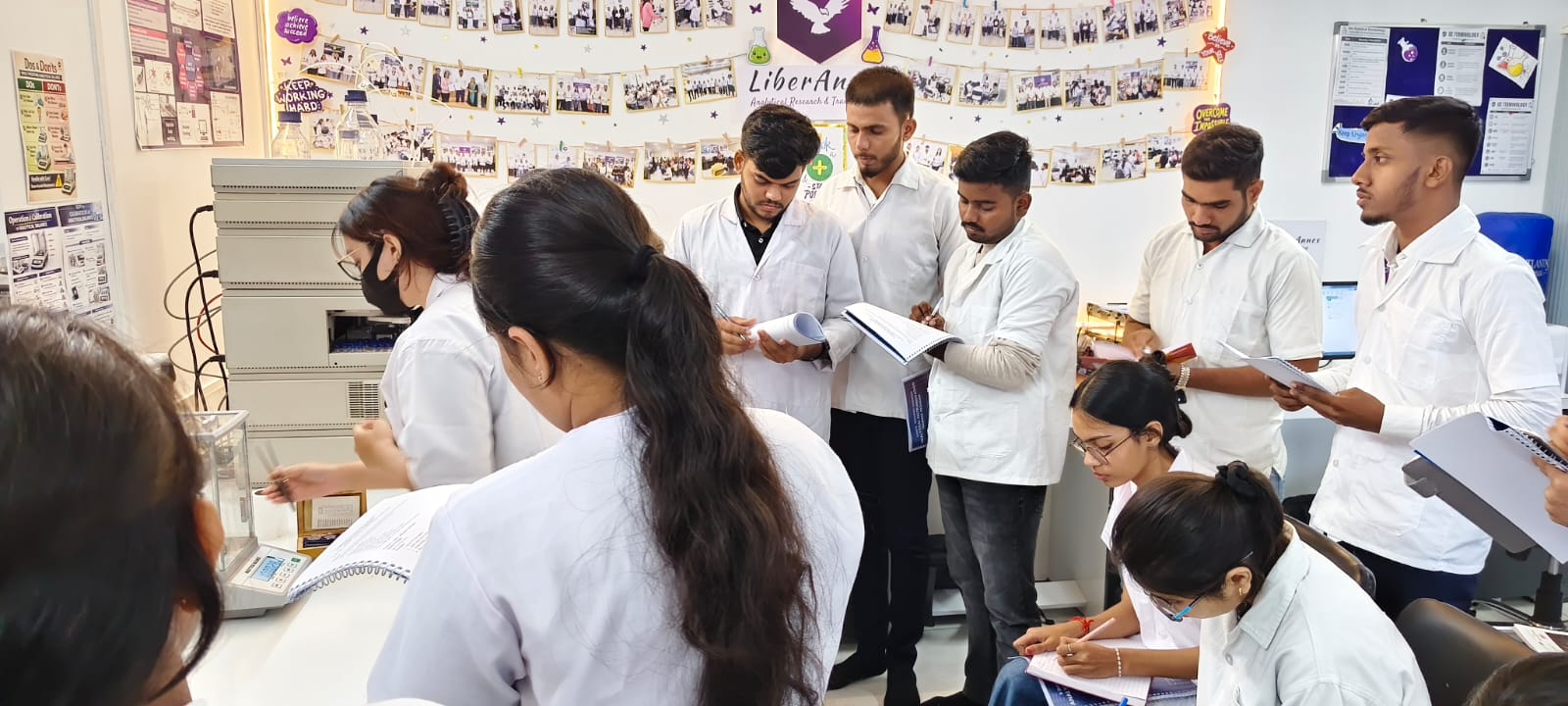 LiberAnnex Analytical Research & Training Center, Vadodara