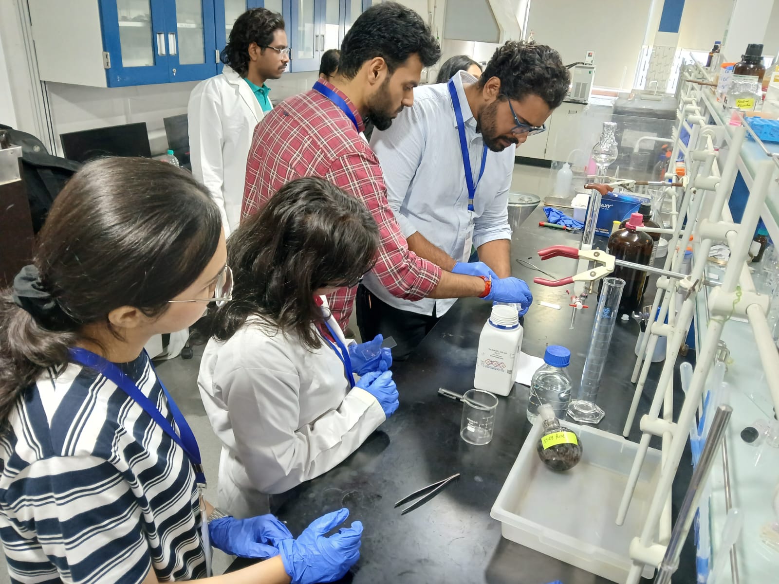 School of Health Sciences AMITY University, Mohali